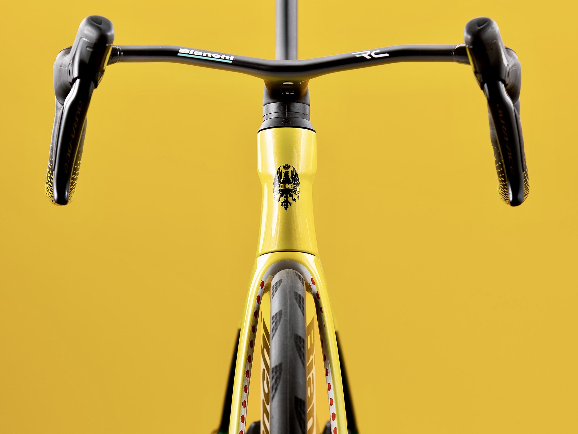 CapoVelo.com - Bianchi Celebrates 113th Tour de France with