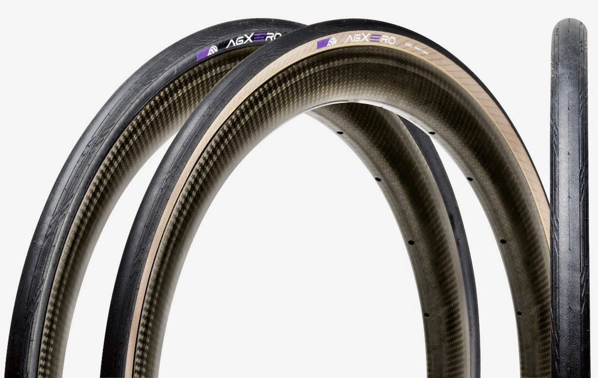 CapoVelo.com - Panaracer Touts New AGXERO as the Next Generation