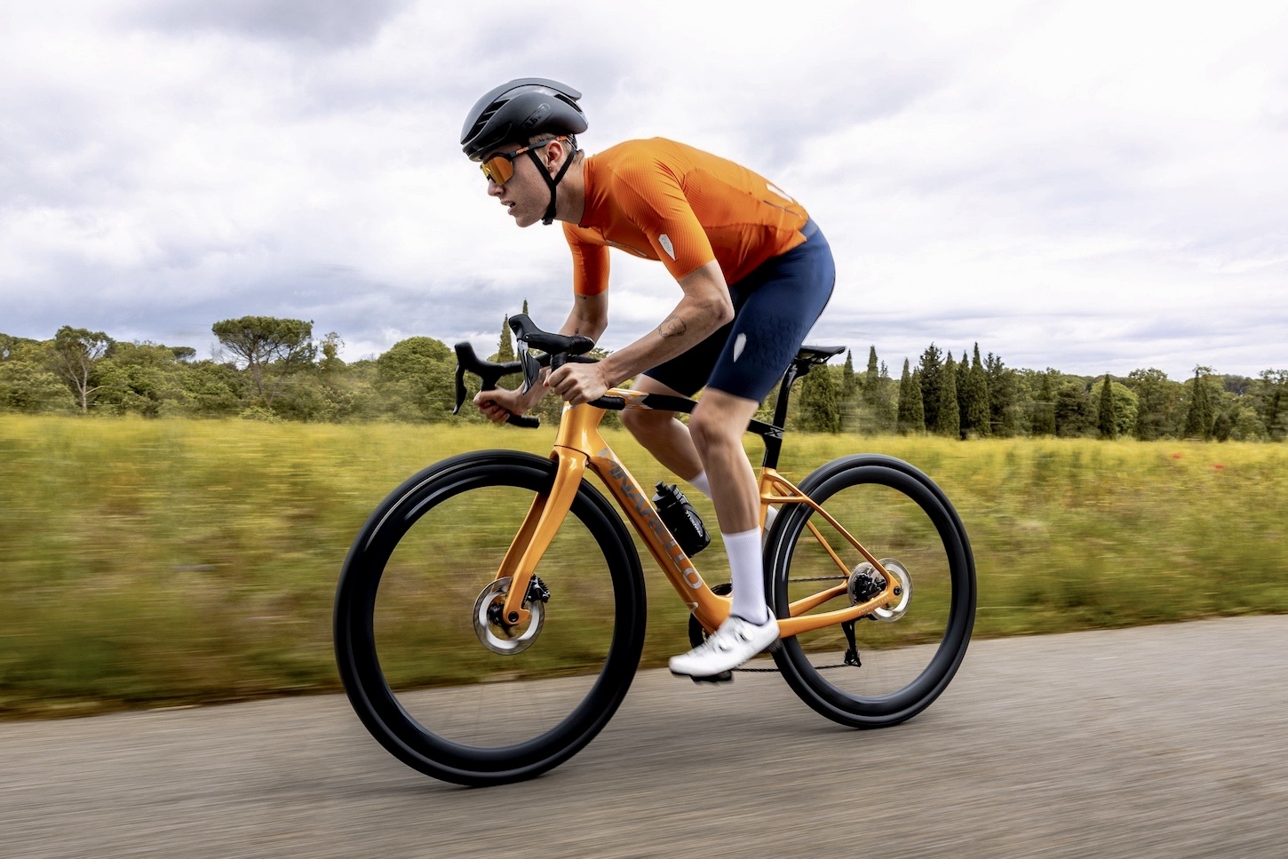 CapoVelo.com - Pinarello Targets the All-Around Enthusiast with