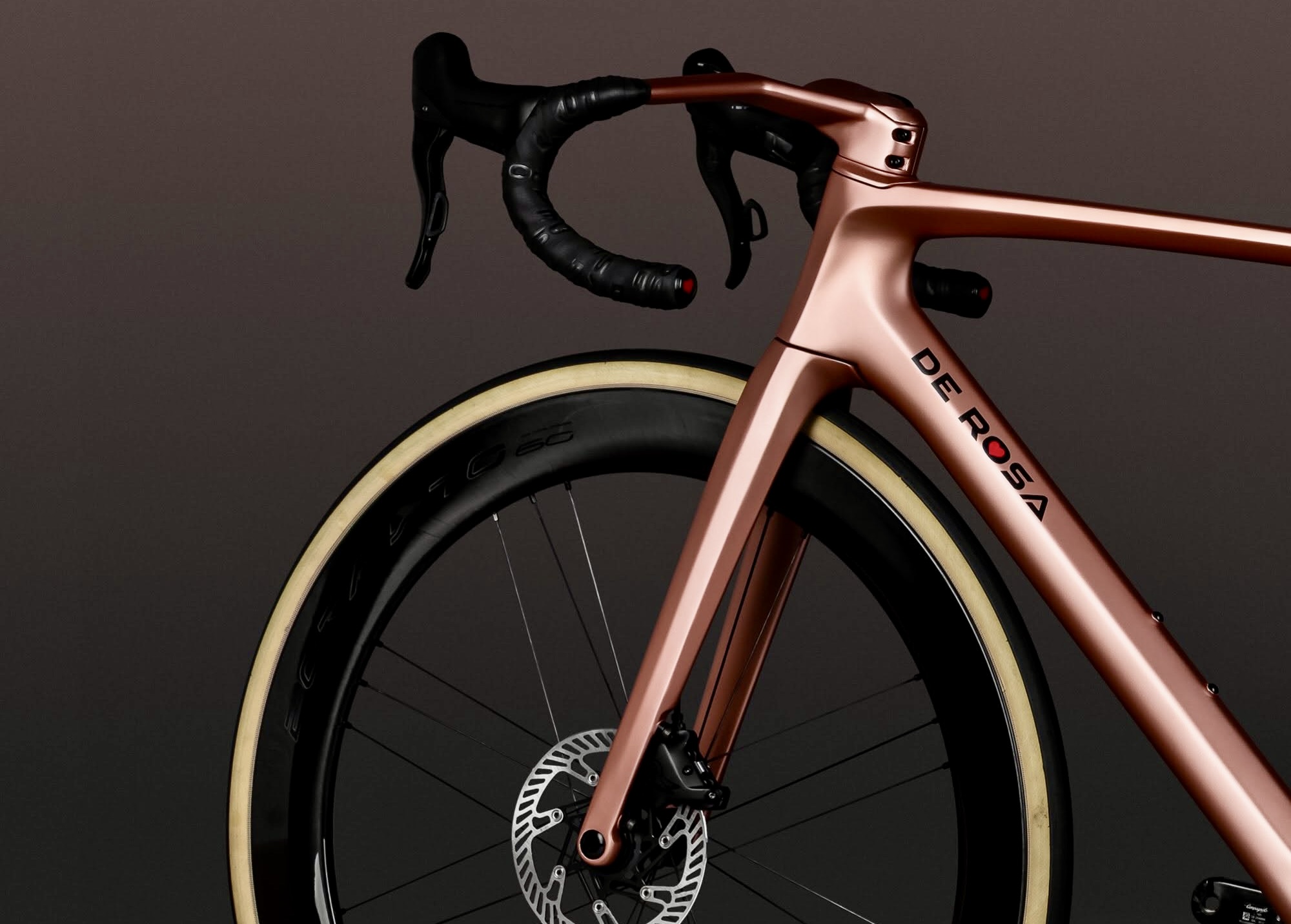 CapoVelo.com - De Rosa Revamps the Merak with a Lighter, More