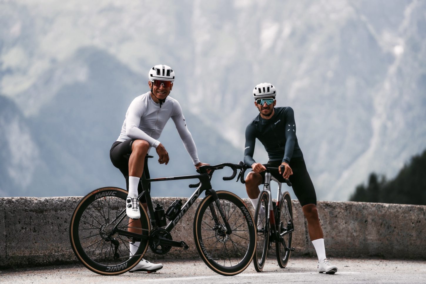 CapoVelo.com - Polar RC3 GPS Tour de France Edition Computer