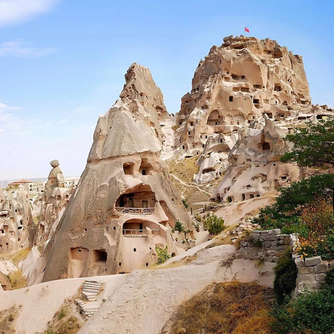 Home Cappadocia Travel Guide For First Timers 2026 Hotels Tours Uchisar 