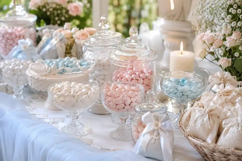 Confettata di battesimo