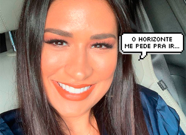 Em 24 de outubro de 2019 a cantora marília mendonça fez sua . Simone, da dupla com Simaria, surge de cabelo cacheado e