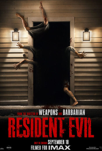 RESIDENT EVIL (2026 RATED R) RESIDENT EVIL (2026, RATED R)