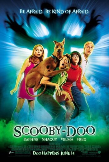 SCOOBY DOO (2002)