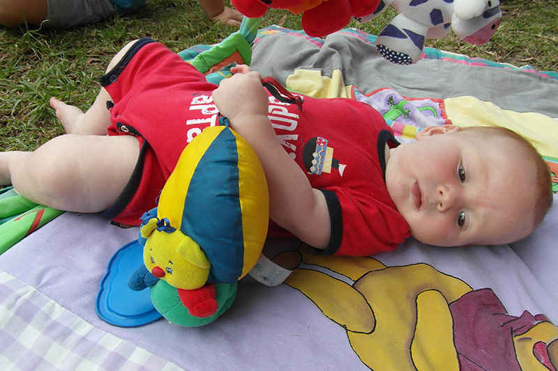 Tiny Tots at Capr Pre-Primary