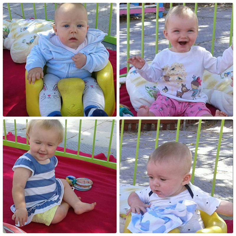 Tiny Tots at Capr Pre-Primary