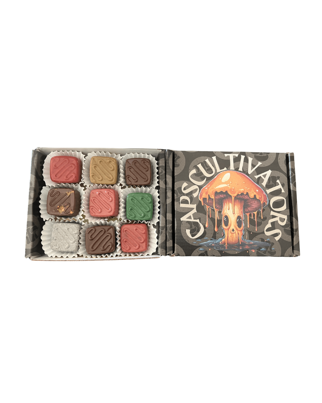 9 PIECE ASSORTED CHOCOLATE BOX