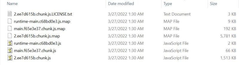 How To Hide Reactjs Code From Browser - Amazing Vintage Art - High Resolution