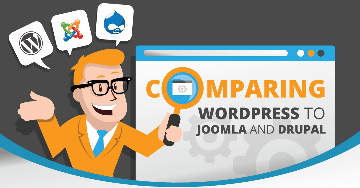 Seo, to building membership sites, online shops and more. Wordpress vs Joomla vs Drupal (Infographic): Which Is The Best in 2020