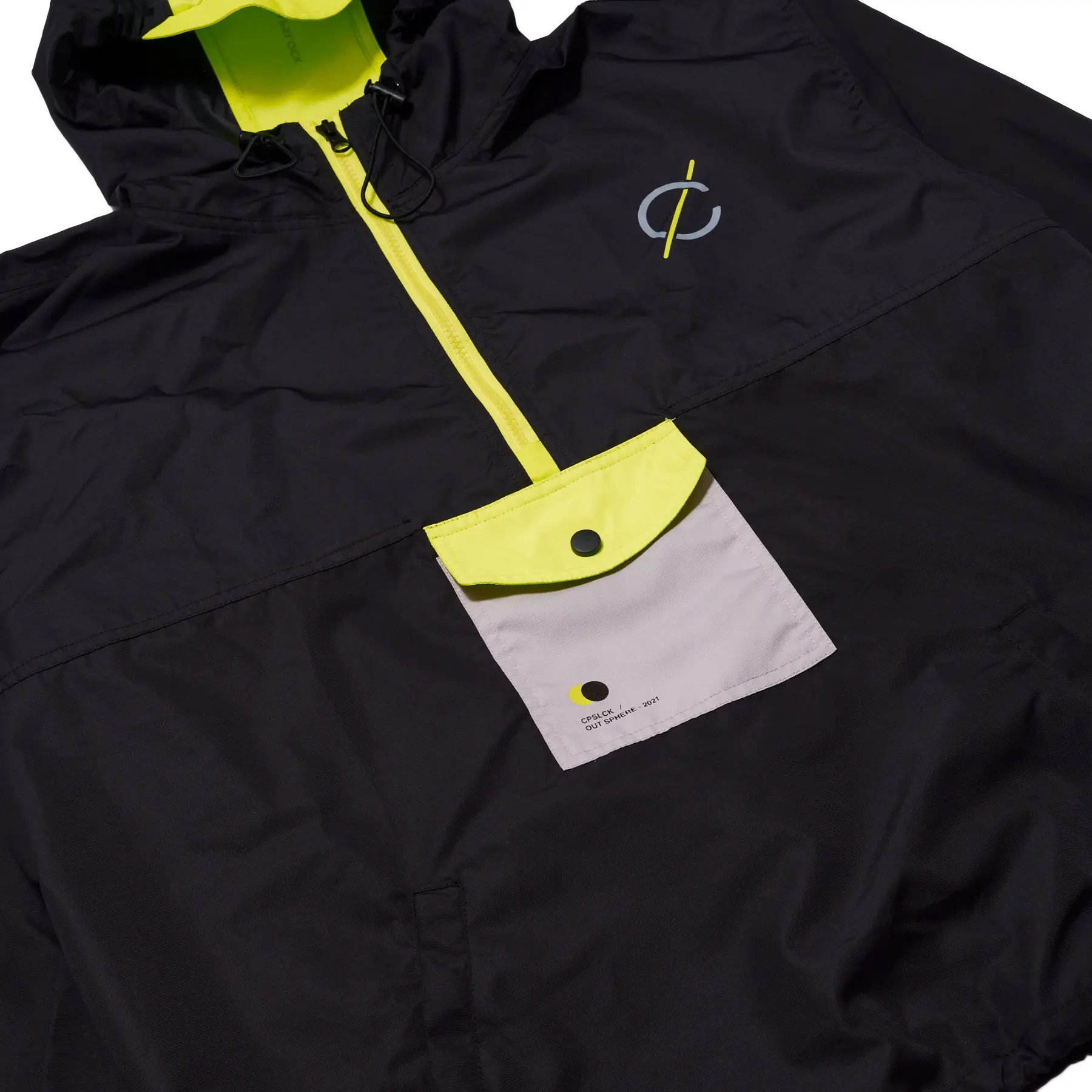 Alternative view of Capslock Outsphere Jacket