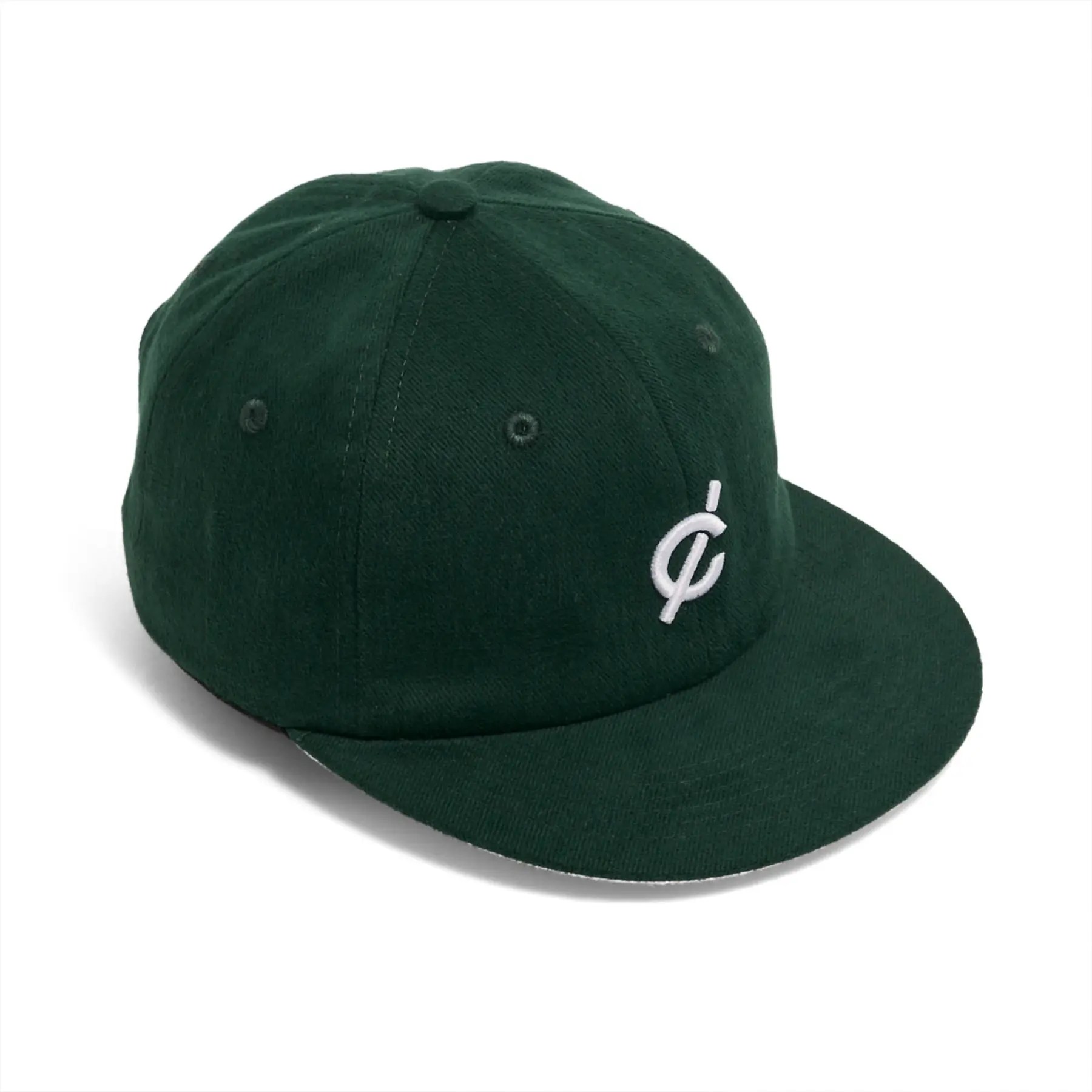 Alternative view of MP Ball Cap Green