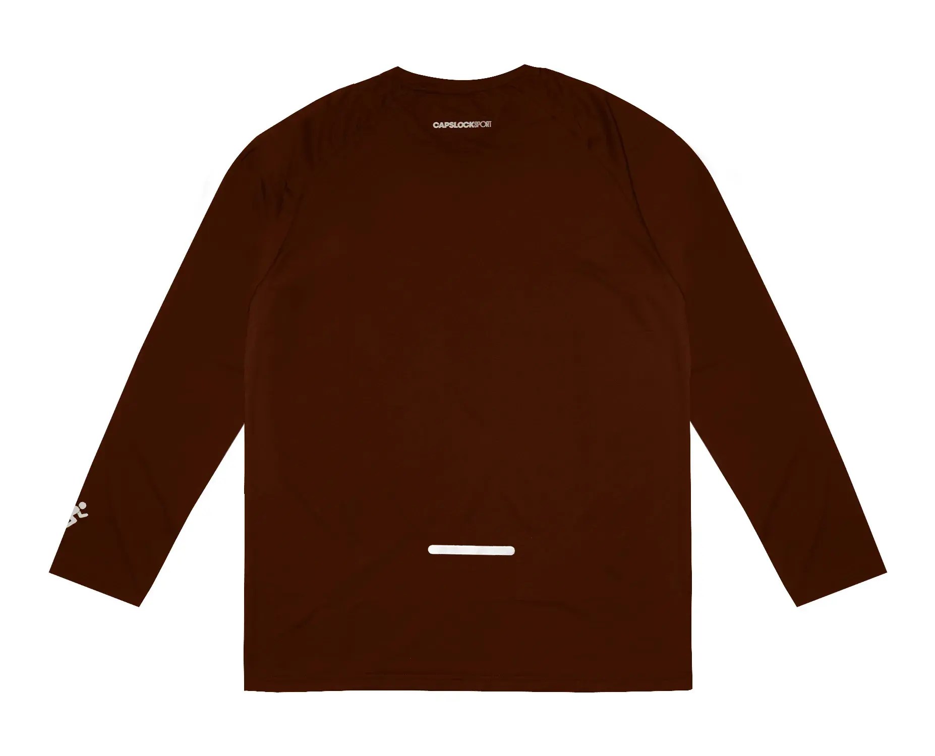 Alternative view of In Sequence Jersey Brown LS