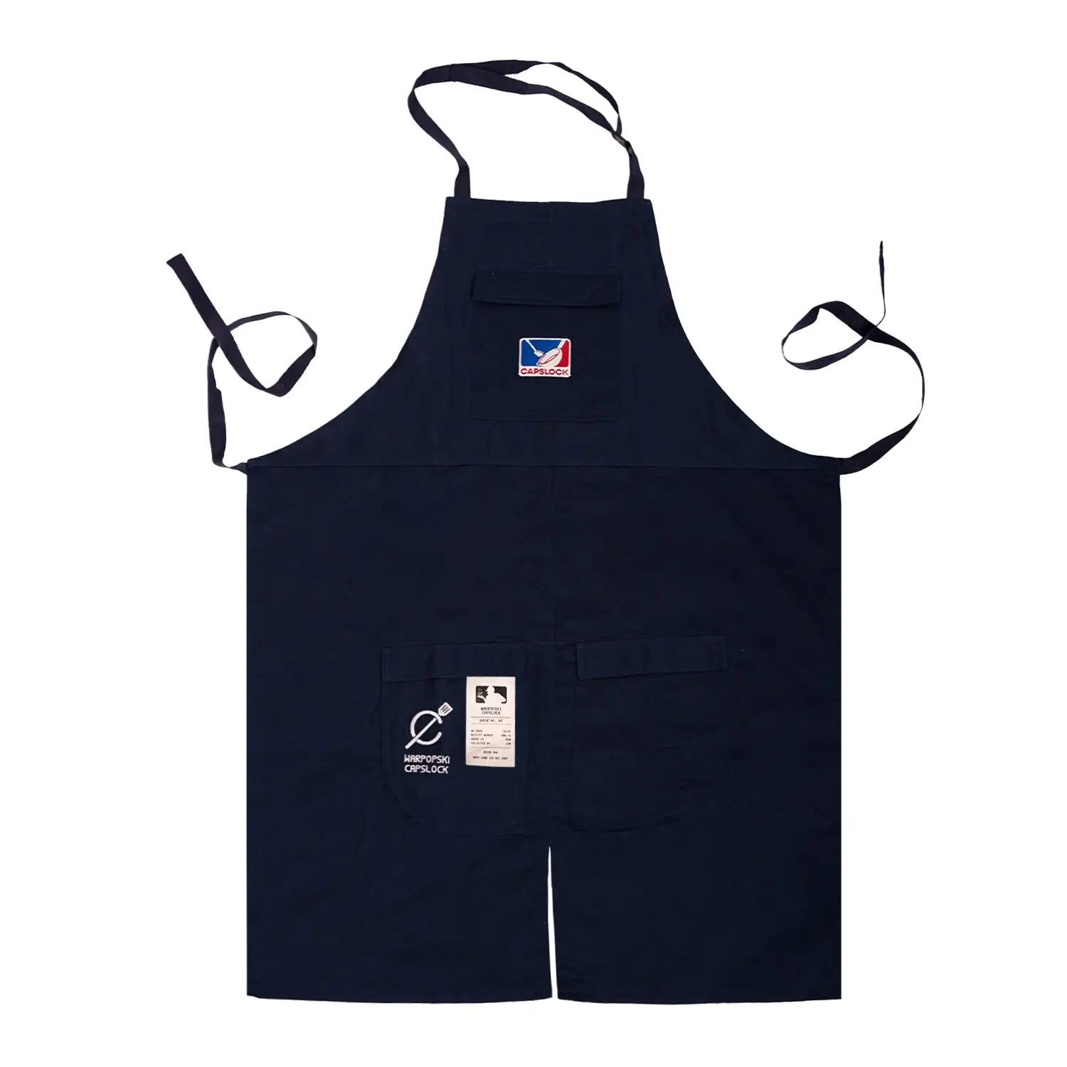 Capslock for Warpopski Apron