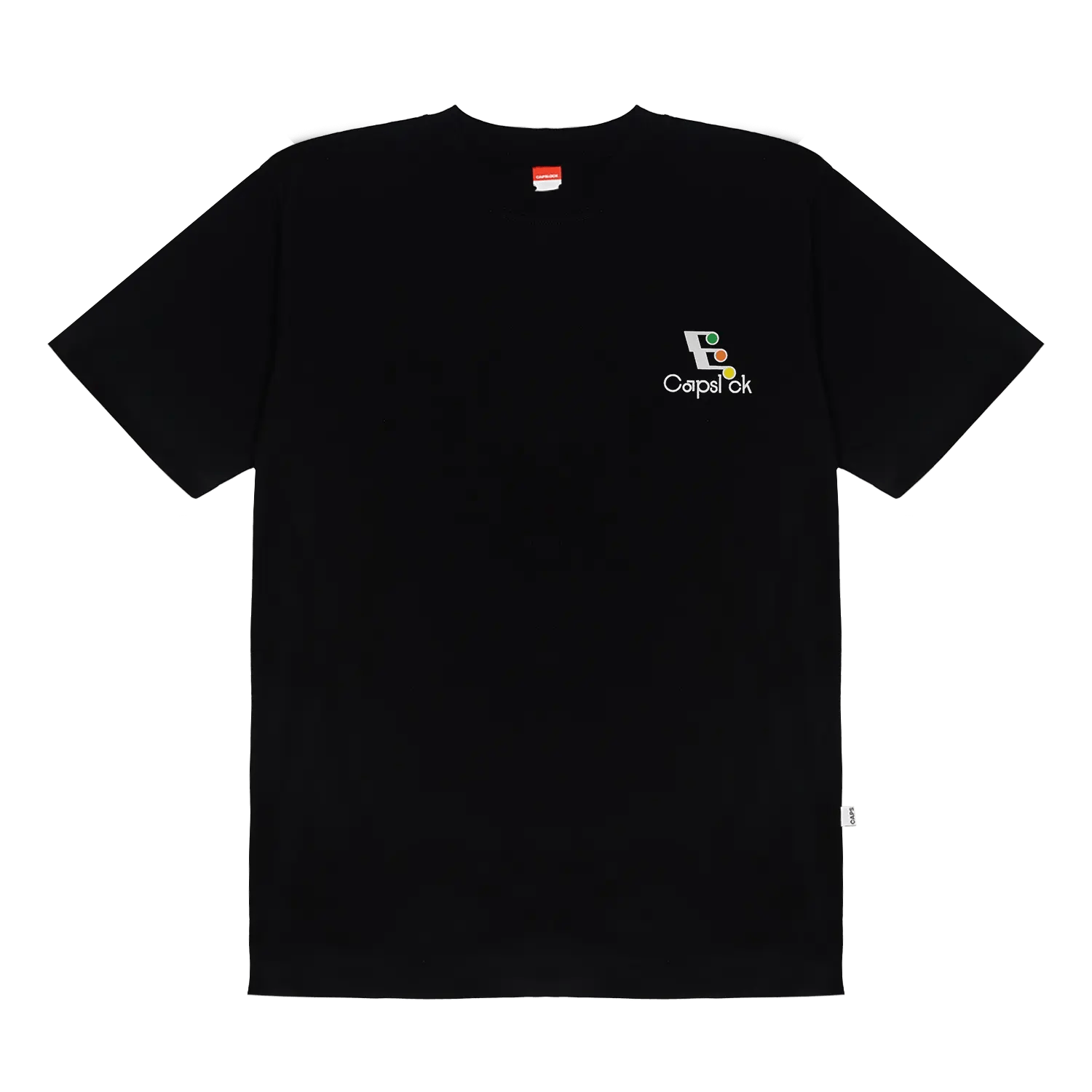 Sweat Rhythm Notes Black