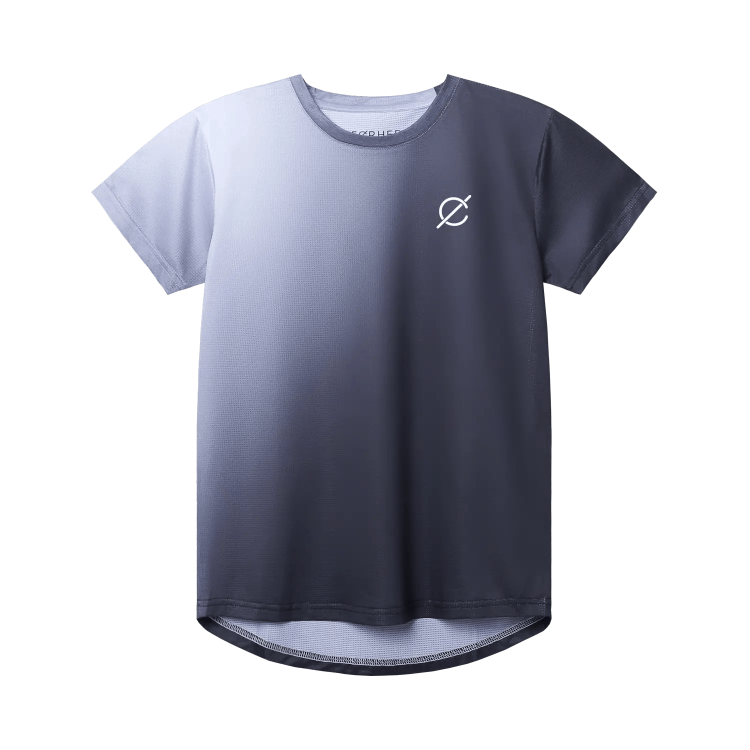 Blurred Jersey Black