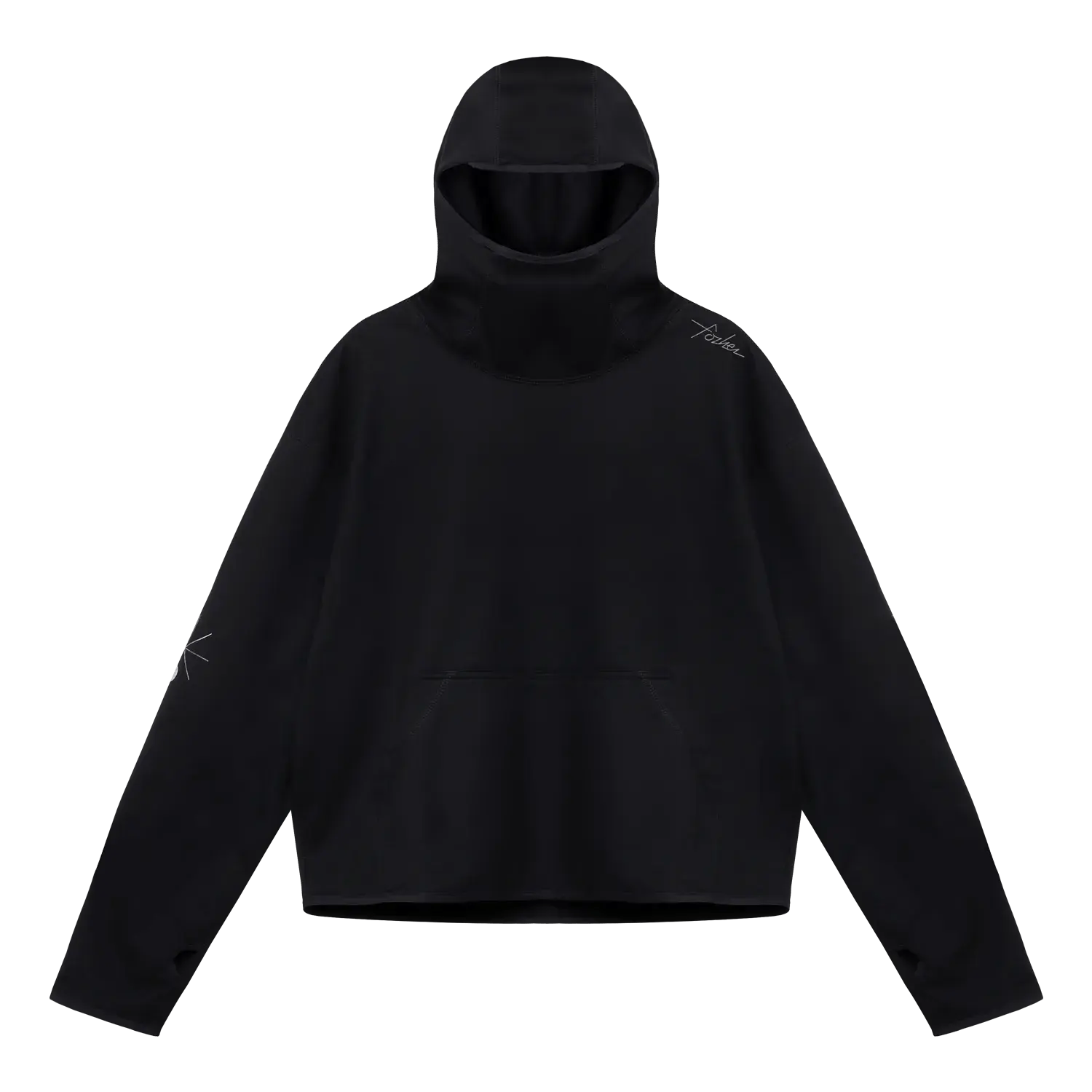 Inez Balaclava Hooded For Her