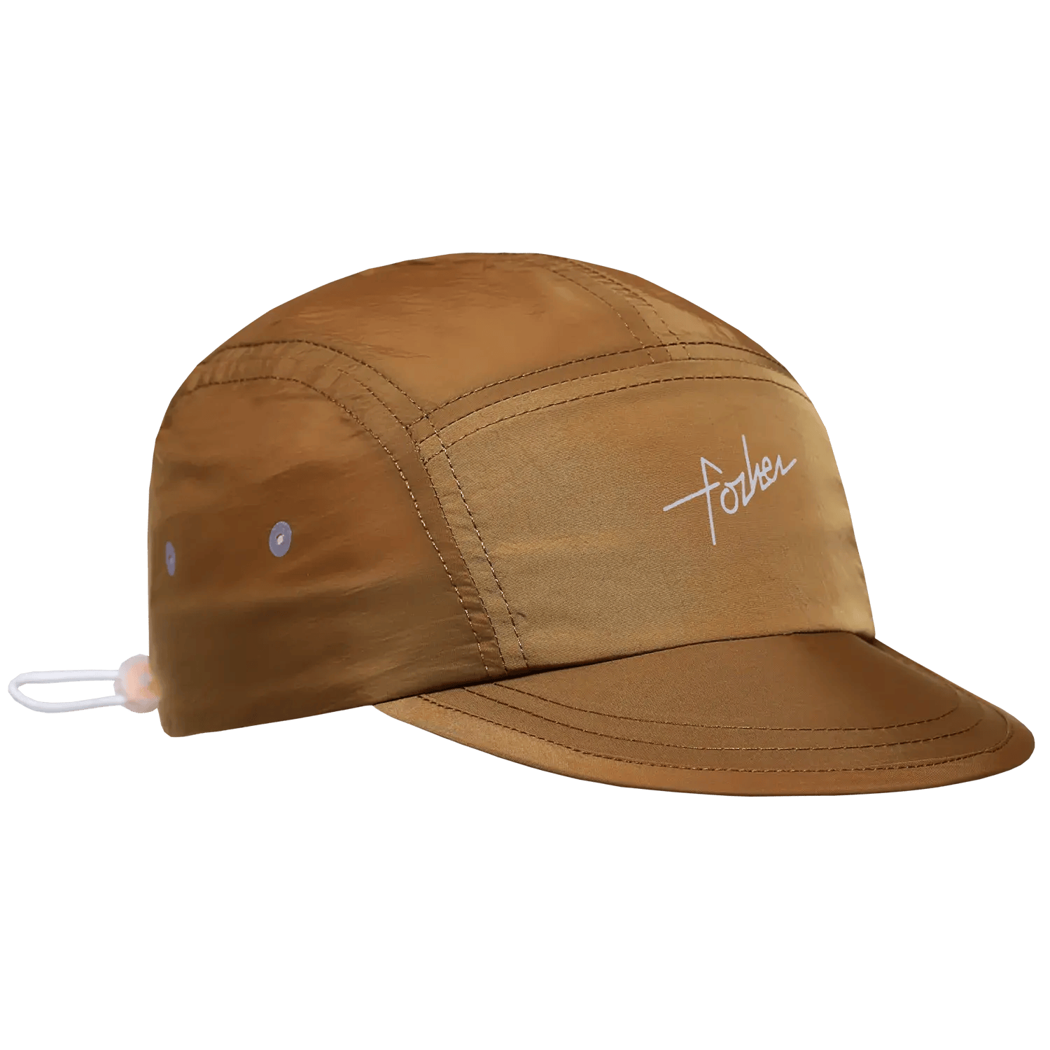 Summer  Brown  Running Cap For Her