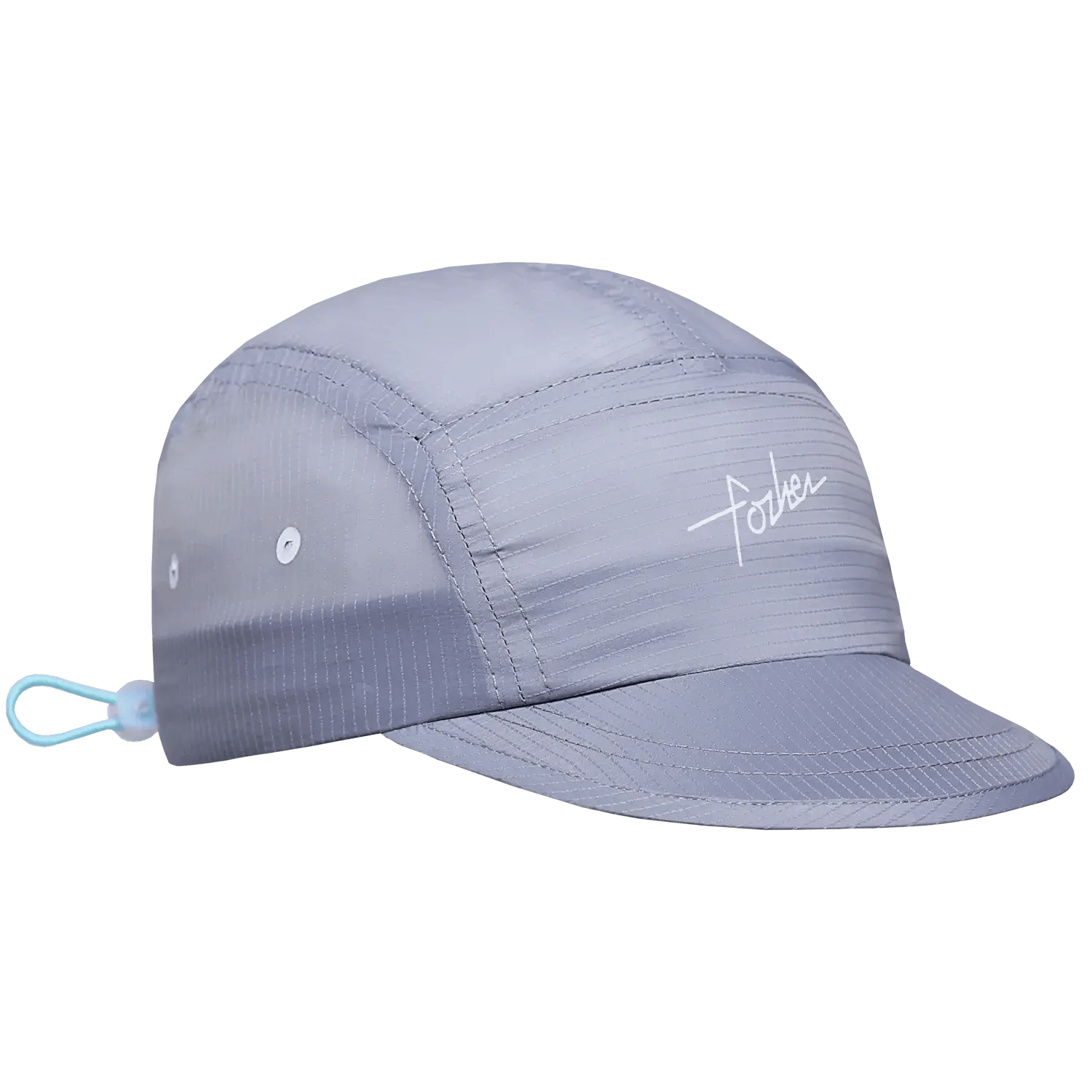 Summer  Grey  Running Cap For Her