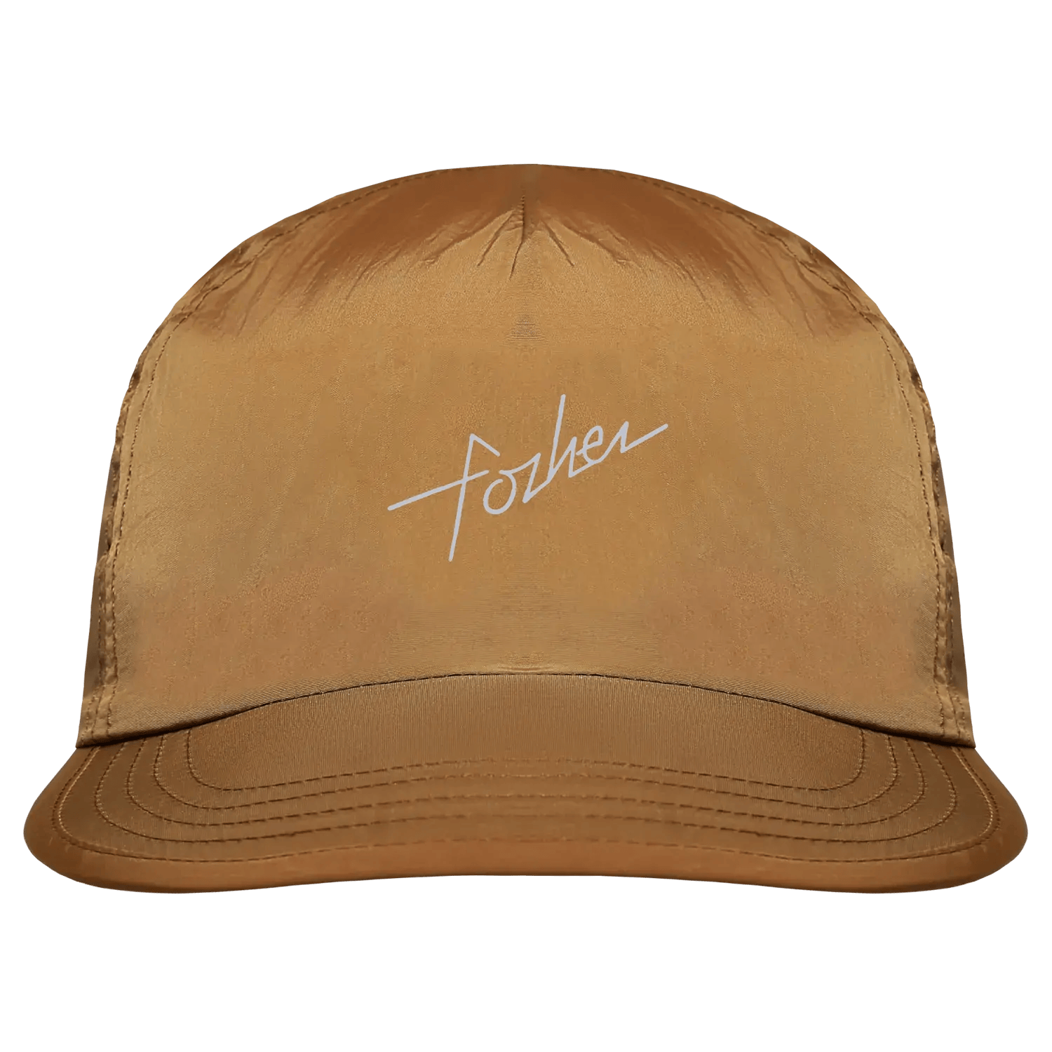 Alternative view of Spring Brown Running Cap For Her