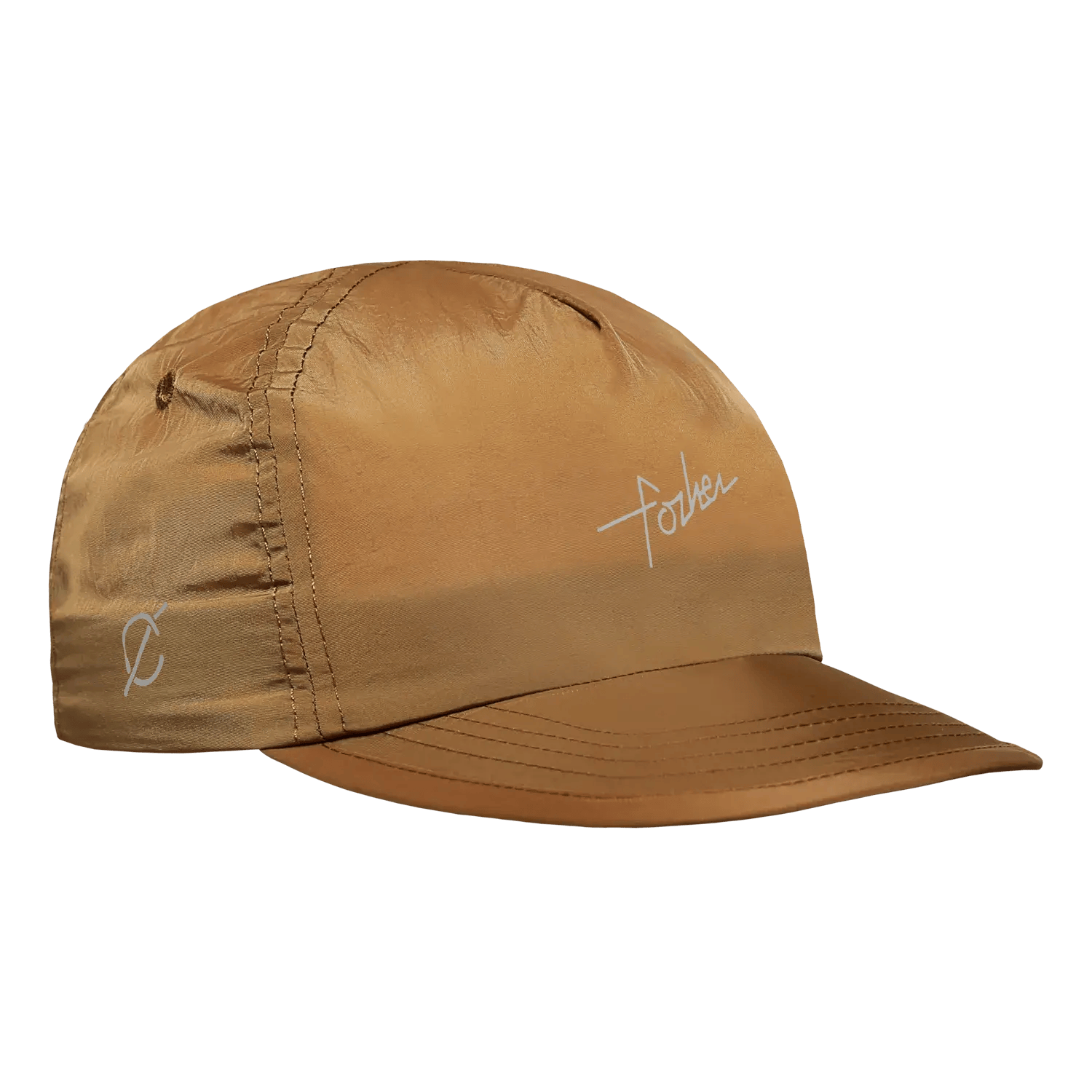 Spring Brown Running Cap For Her