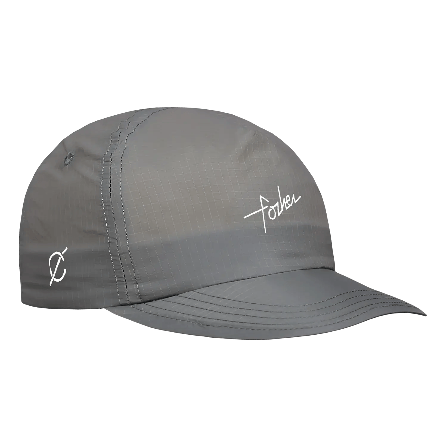 Spring Olive Running Cap For Her