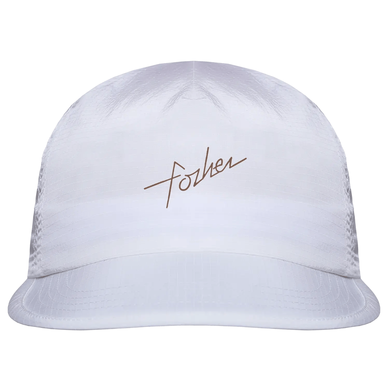 Alternative view of Spring White Running Cap For Her