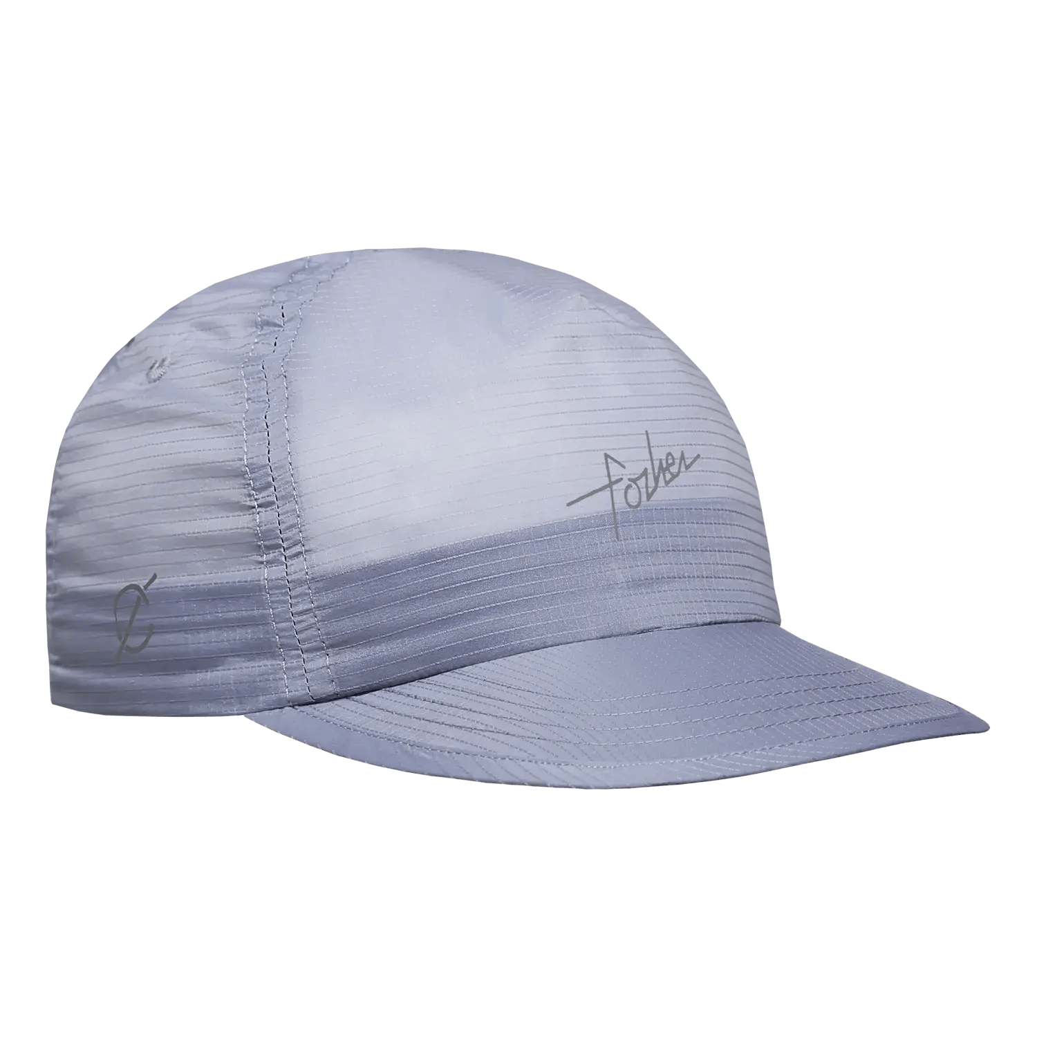 Spring Grey Running Cap For Her