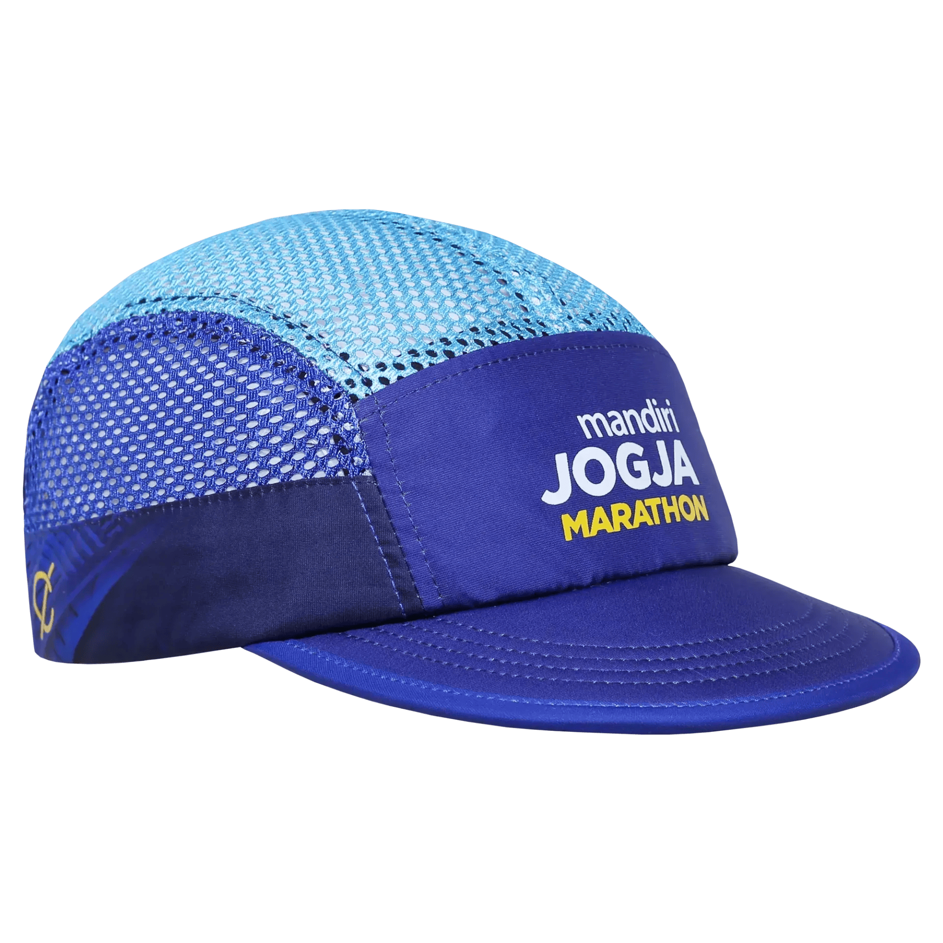 5 Panel Mesh Cap Jogja Marathon Official Merch