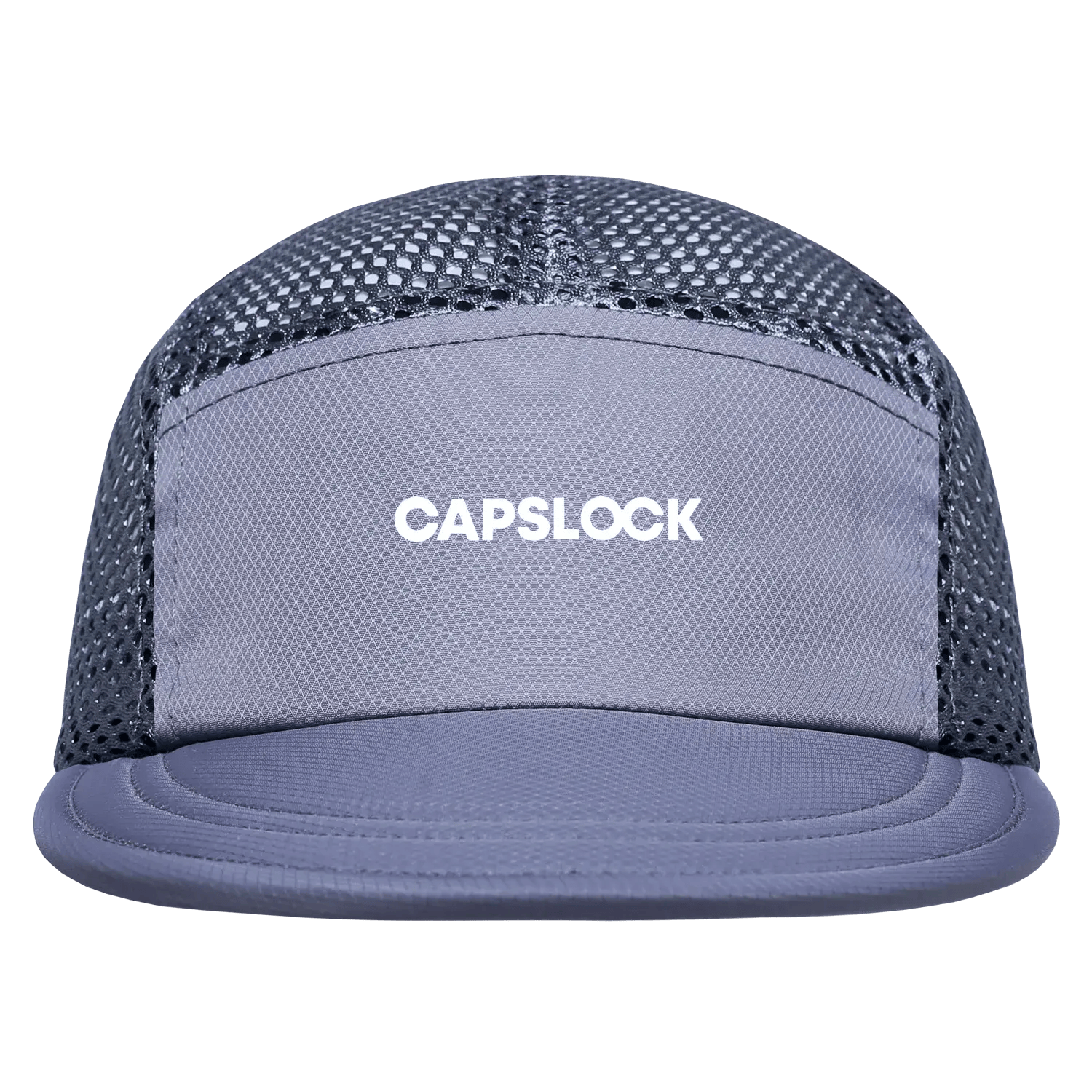 Alternative view of Foxy Mesh Caps Steel