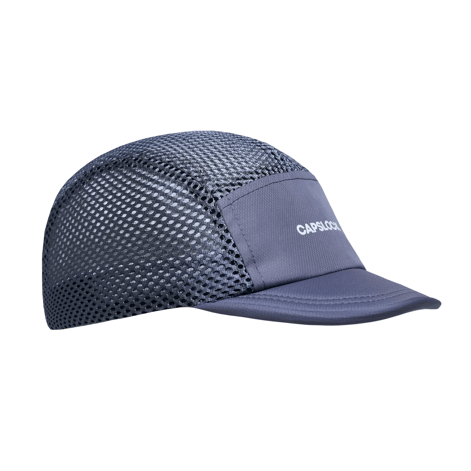 Foxy Mesh Caps Steel