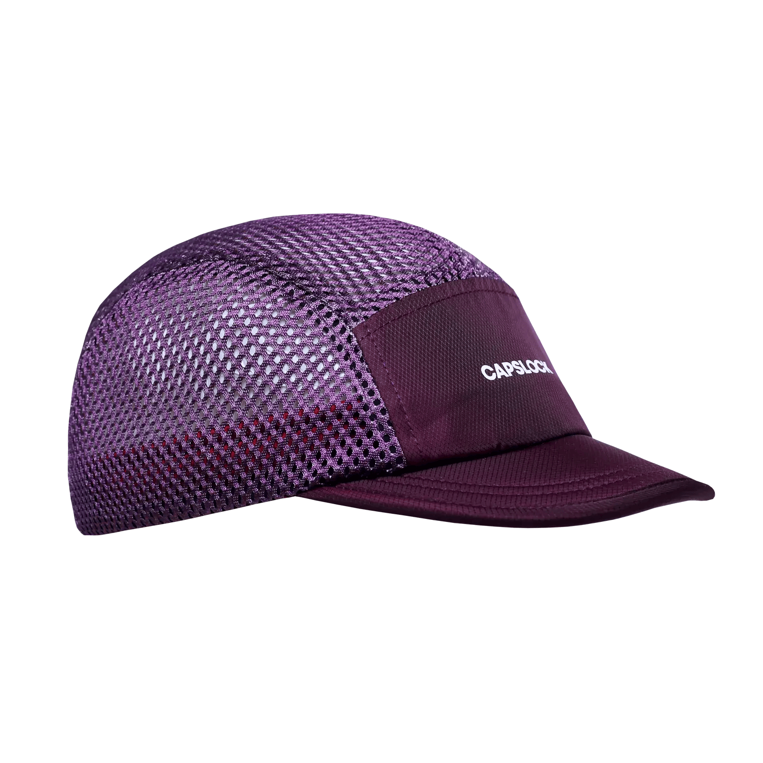 Foxy Mesh Caps Wine