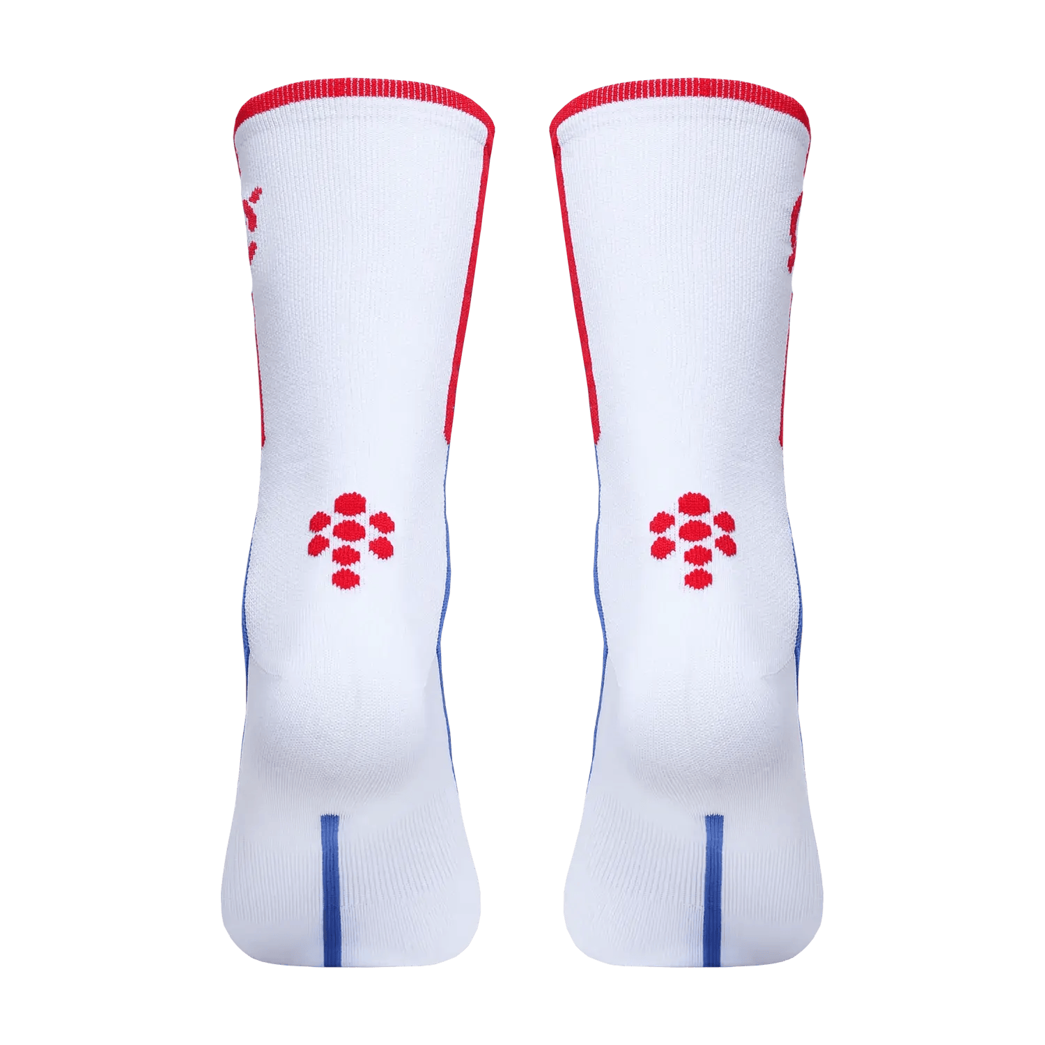 Alternative view of Axon Crew - Red-Navy