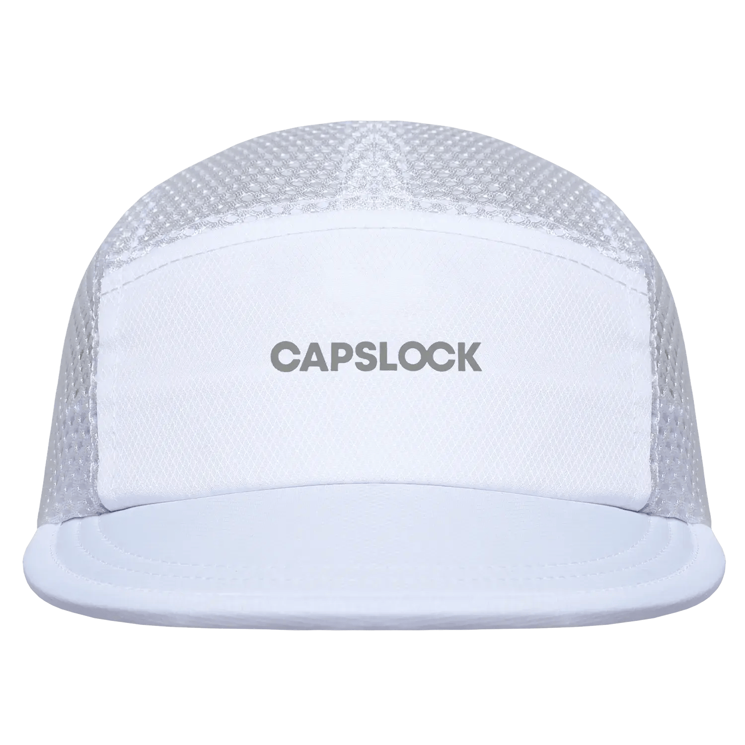 Alternative view of Foxy Mesh Caps White
