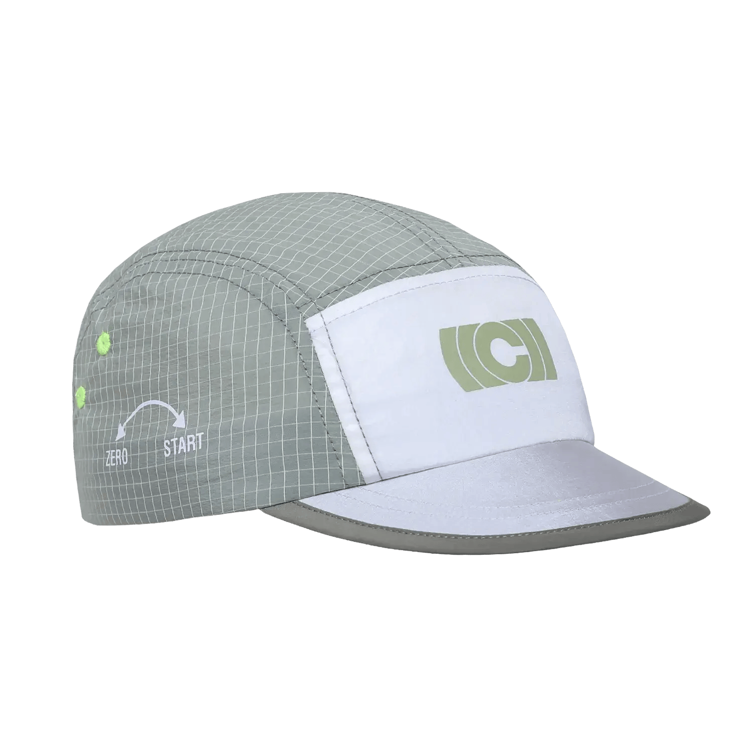 Zero start - 5 Panel - Sage