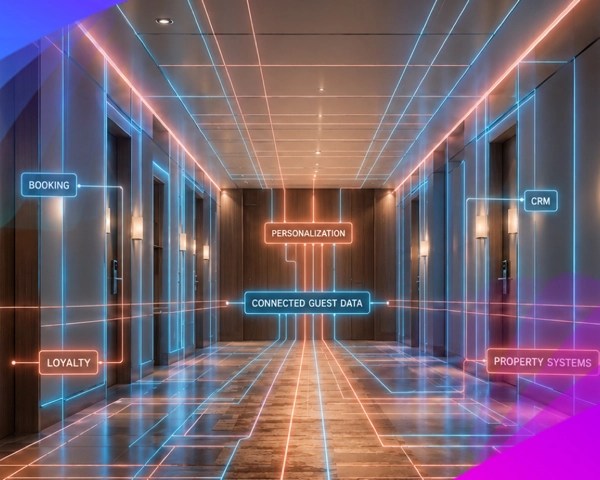 The Technology Bottleneck Standing in the Way of Guest Personalization – By Duane Overgaard