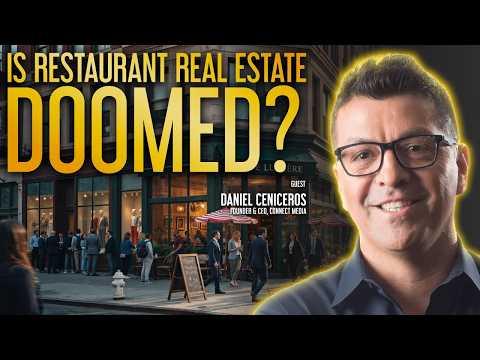 Why Restaurant Real Estate Is Being Rewritten — And What Operators Need to Know