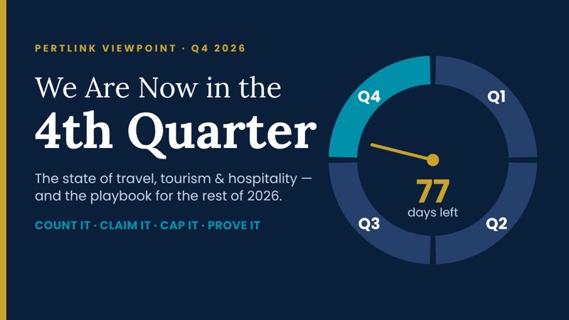 We Are Now in the 4th Quarter – By Terence Ronson