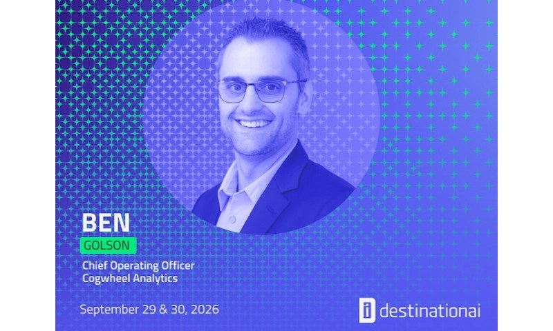 Destination AI 2026: From AI Experiments to Real Hotel Impact – By Ben Golson