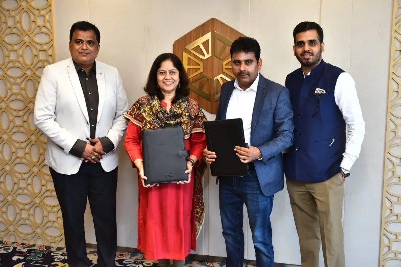 IHCL Signs A Gateway Hotel Project In Lucknow, India