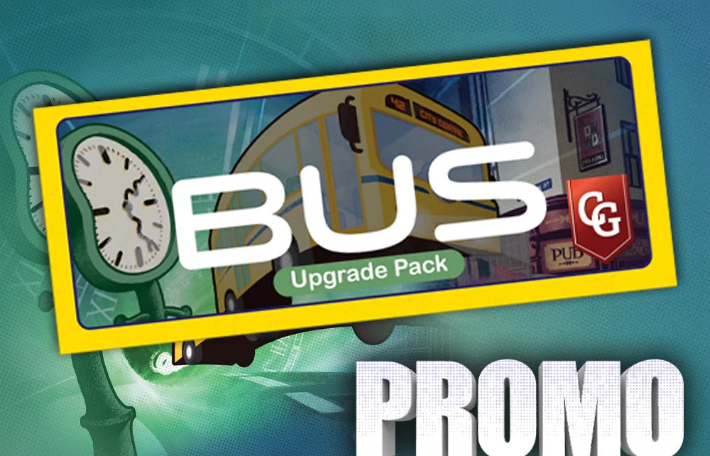 Bus Complete Edition Upgrade Kit Capstone Games