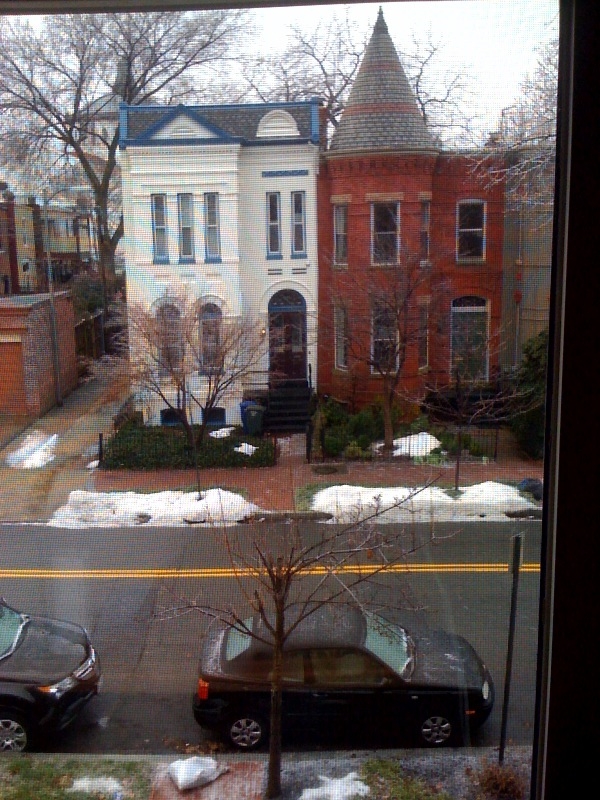 The View from my Window | Capstone Partners Blog