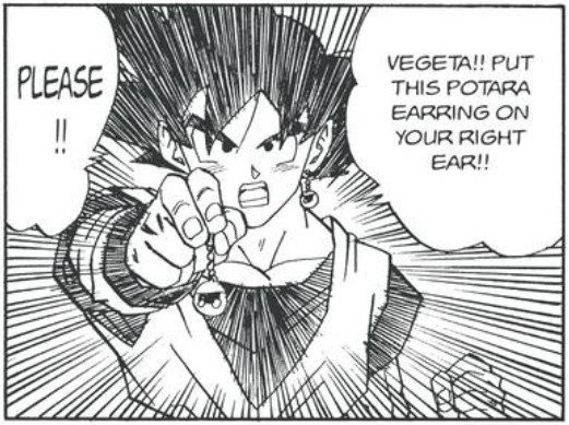 Dragon Ball chapter 503 page 8