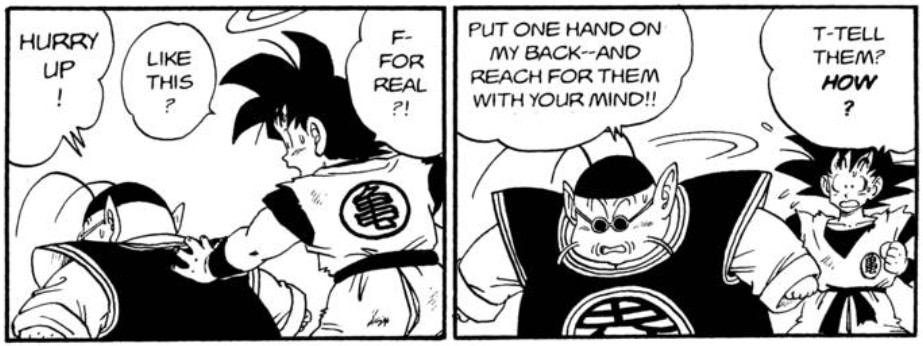Dragon Ball chapter 212 page 7