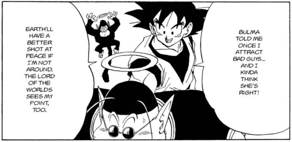 Dragon Ball chapter 417 page 12
