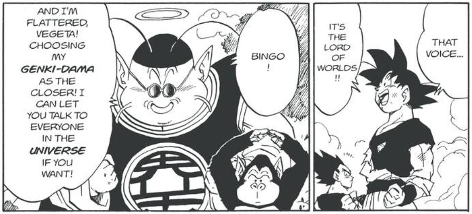 Dragon Ball chapter 514 page 9
