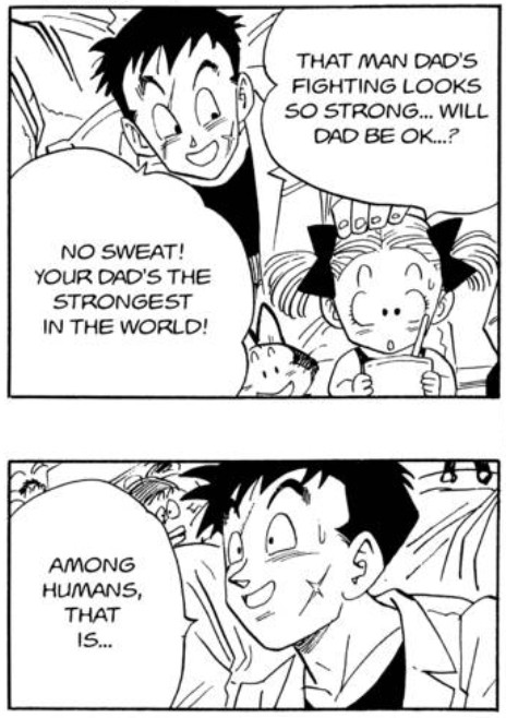 Dragon Ball chapter 439 page 3