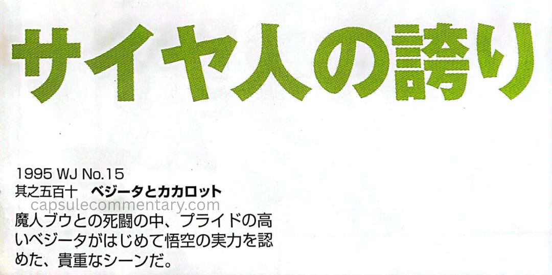 Akira Toriyama: The World of Dragon Ball page 16