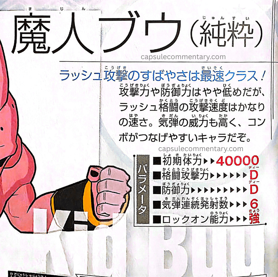 Dragon Ball: Raging Blast Official Game Guide page 116